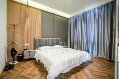 Villa Huabei (Qingnian Road) Hotels in Juye