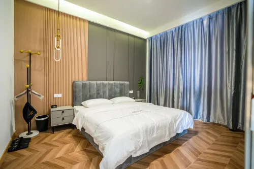 Villa Huabei (Qingnian Road) Hotels in Juye