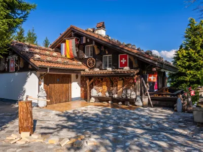 Chalet Zun Hotels in 