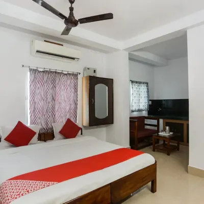 Laxmi Narayan Residency Hotels near Beleswar Patana Shiva Temple