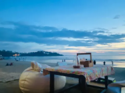 Beachfront Bliss Hotels in Canacona