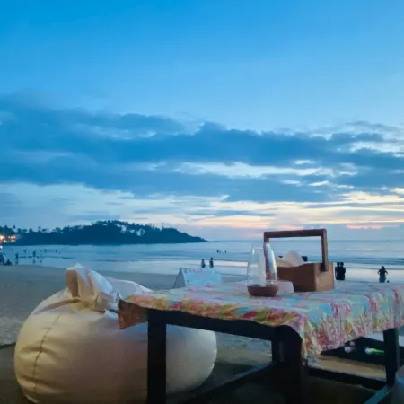 Beachfront Bliss
