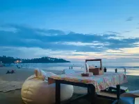 Beachfront Bliss Hotels in Pololem