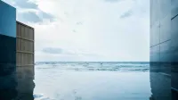 湯之川温泉湯之濱酒店 - 溫泉