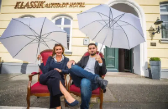 Top CityLine Klassik Altstadt Hotel Lübeck Hotels in Lubeck