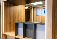 B&B Hotel Saint-Etienne Monthieu Hotel a Saint-Etienne