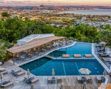 Atalanti Boutique Hotel - Adults Only Hotels in Kallithea