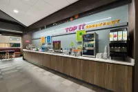 Tru by Hilton Santee - sarapan