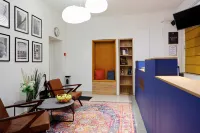 Maverick Apartments Hotels in Budapest