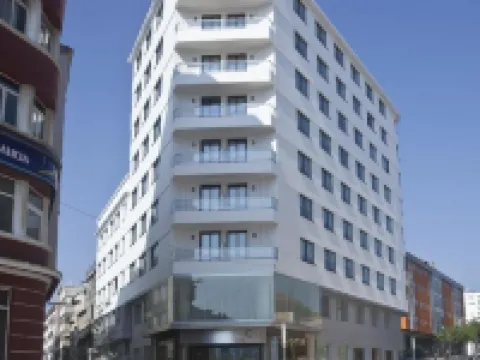 Hotel Almirante Hoteles en Ferrol