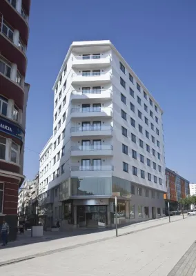 Hotel Almirante
