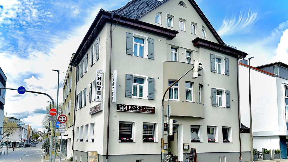 Hotel Post Sindelfingen