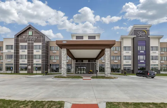 休眠旅館及套房，密爾沃基/富蘭克林