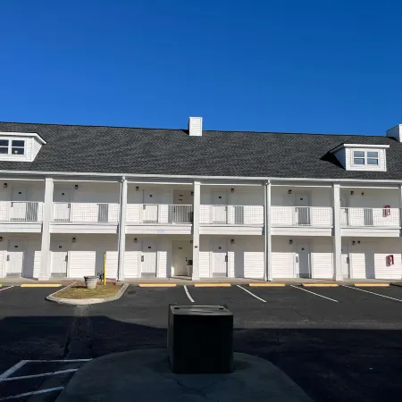 Motel 6 Georgetown, SC - Marina