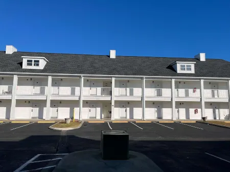 Motel 6 Georgetown, SC - Marina Отели в г. Джорджтаун