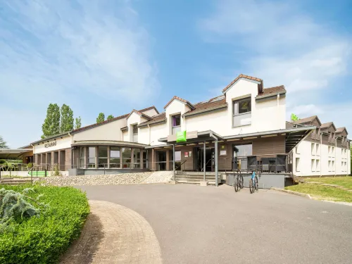 Ibis Styles Sarrebourg Hotels in Buhl-Lorraine