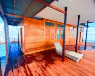Derawan Fisheries Cottage Hotels in Kasai