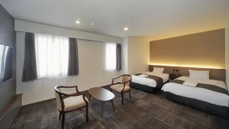 Asahikawa Toyo Hotel