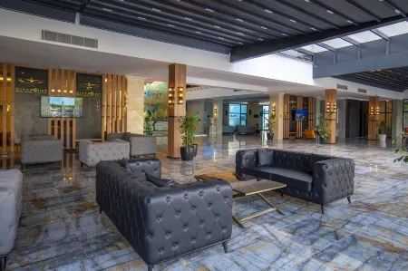 Maril Resort Hotel Отели в г. Altinkum Mahallesi