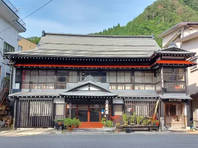 Ougiya-Ryokan Hotels in Yonezawa