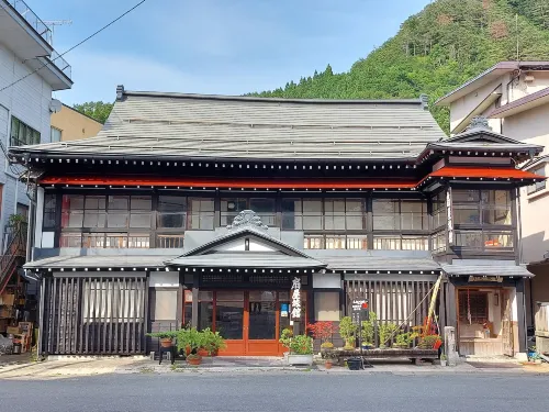 Ougiya-Ryokan Hotels in Yonezawa