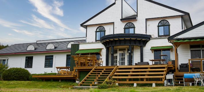 Guesthouse Leaf Hotel a Hokuto