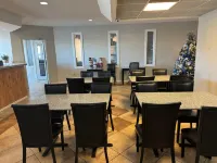 Baymont by Wyndham Lumberton NC - breakfast