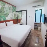 Nunia Tamansari Hotel Ξενοδοχεία στην πόλη Cimuncang