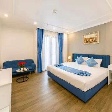 Cat Ba Wonder Hotel Отели в г. Cát Hải