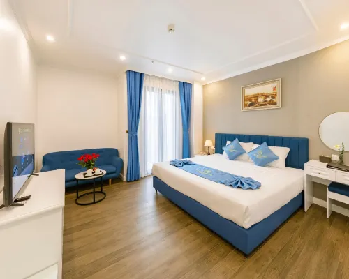 吉婆奇蹟酒店 吉海酒店