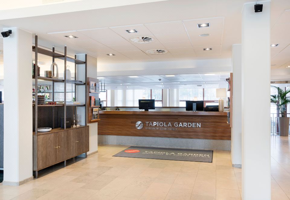 오리지널 소코스 호텔 타피올라 가든