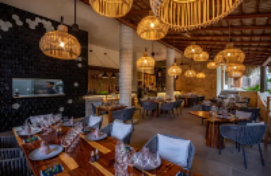 Hotel Casa Bocana