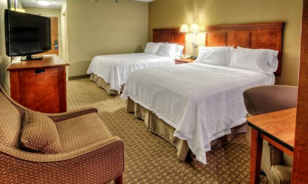 Hampton Inn Franklin