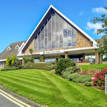 Cedar Court Huddersfield Hotel
