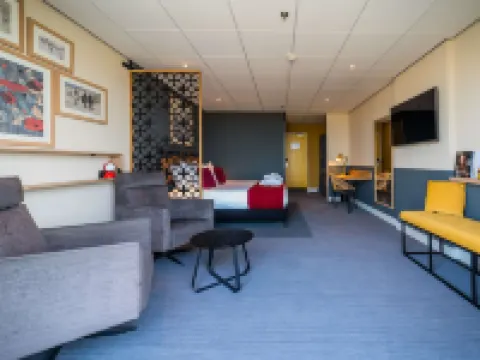 諾德韋克海灘的兩兄弟 諾德韋克酒店