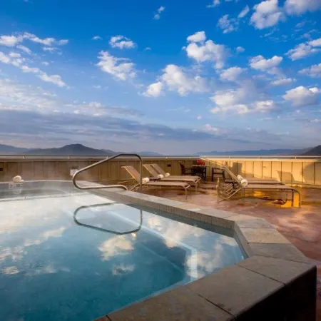 Teton Mountain Lodge and Spa, a Noble House Resort