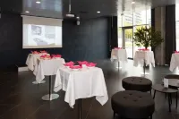Cabinn Apartments - petit déjeuner