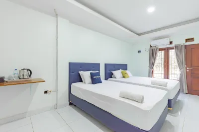 Urbanview Hotel Kampung Istal Megamendung Puncak by RedDoorz Hotels in Cipayung Girang