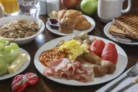 Best Western Pontypool Metro Hotel - breakfast