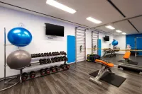 Quality Hotel Ostrava City - Gym