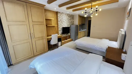 Chongli Xicheng Fulong Siji Xiaozhen Homestay (Donghuan Road)