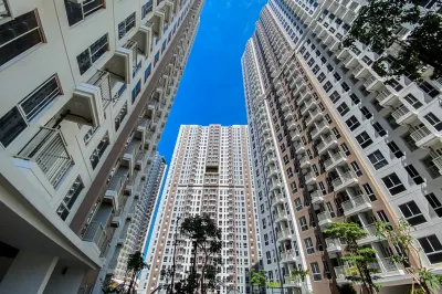 Brand New Studio Tokyo Riverside PIK 2 By Travelio Hotels near Komplek Garuda