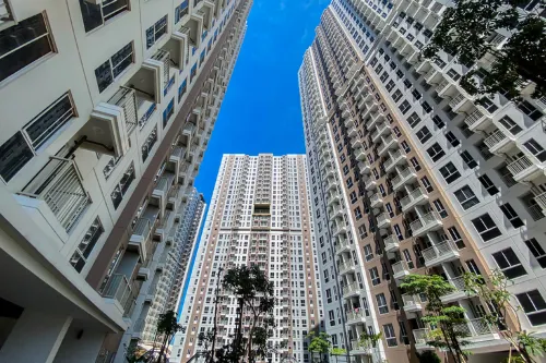 Brand New Studio Tokyo Riverside PIK 2 By Travelio