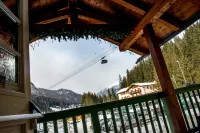 Hotel Villa Rosella Park & Wellness - Mountain view