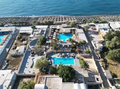 Joy Beach Hotel Hotels in Perivolos