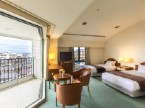 HOTEL  LiVEMAX Nagasaki  Airport