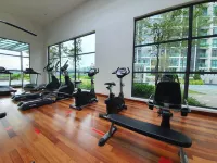 Liberty Arc Ampang by BeeStay Management - gimnasio