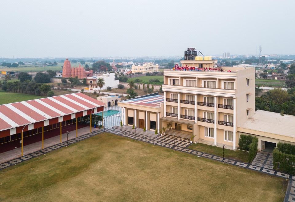 hotel overview picture