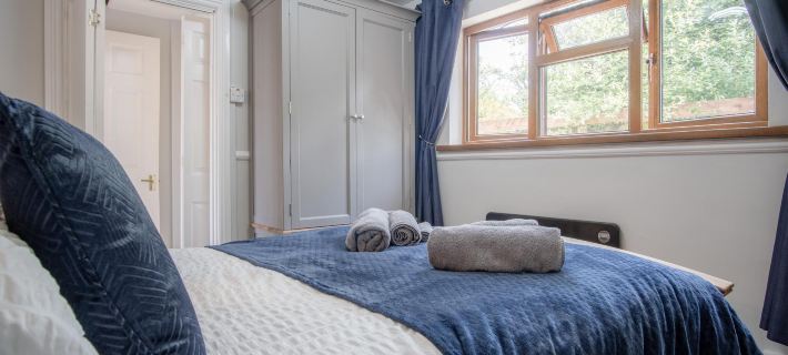 Honeysuckle Cottage - 1 Bedroom Cottage - Amroth Hotels in Amroth