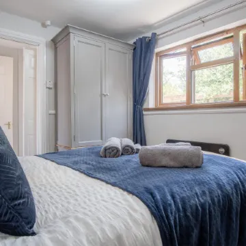 Honeysuckle Cottage - 1 Bedroom Cottage - Amroth Отели в г. Амрот